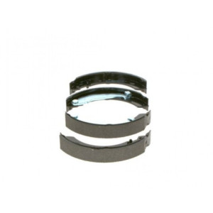 BOSCH 0 986 487 604 Brake Shoe Set for