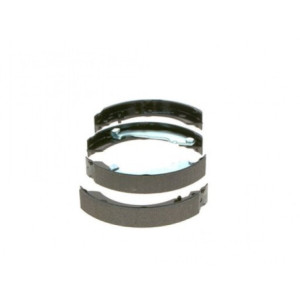 BOSCH 0 986 487 604 Brake Shoe Set for
