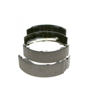 BOSCH 0 986 487 612 Kit ganasce freno per