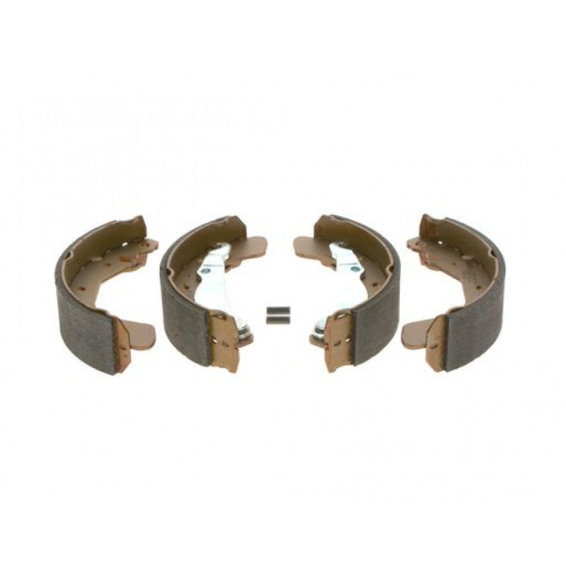 BOSCH 0 986 487 614 Brake Shoe Set for