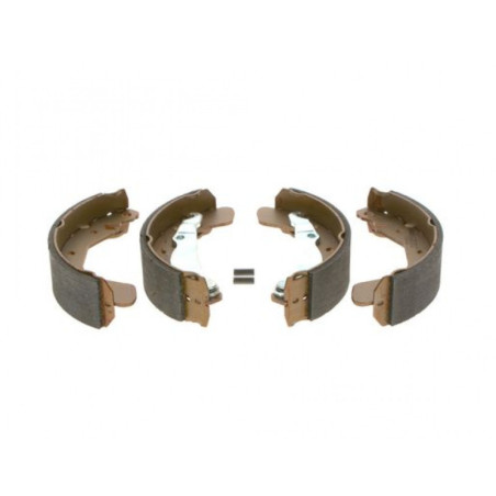 BOSCH 0 986 487 614 Brake Shoe Set for