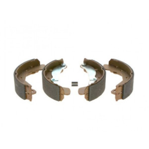 BOSCH 0 986 487 614 Jeu de mâchoires de frein pour