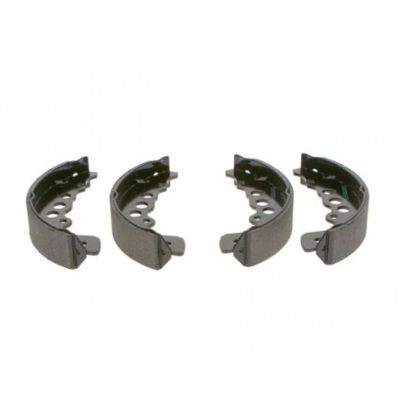 BOSCH 0 986 487 616 Brake Shoe Set for