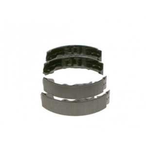 BOSCH 0 986 487 616 Jeu de mâchoires de frein pour