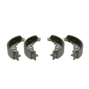 BOSCH 0 986 487 616 Juego de zapatas de frenos para