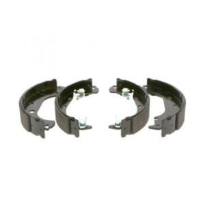 BOSCH 0 986 487 626 Brake Shoe Set for