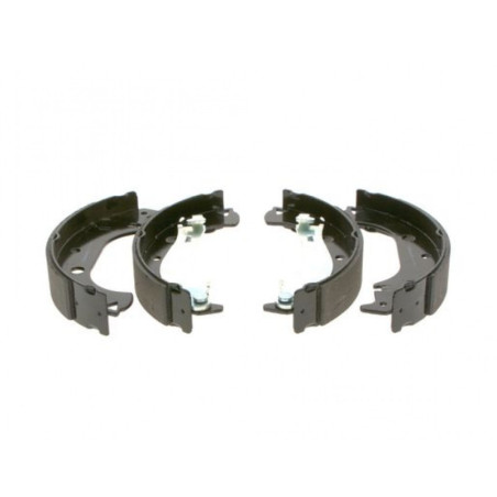 BOSCH 0 986 487 626 Juego de zapatas de frenos para