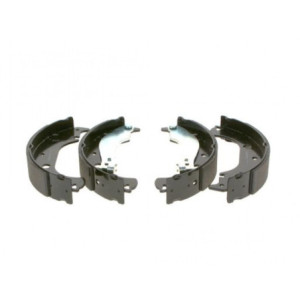 BOSCH 0 986 487 626 Sada brzdových čeľustí pre