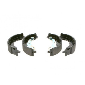 BOSCH 0 986 487 627 Brake Shoe Set for