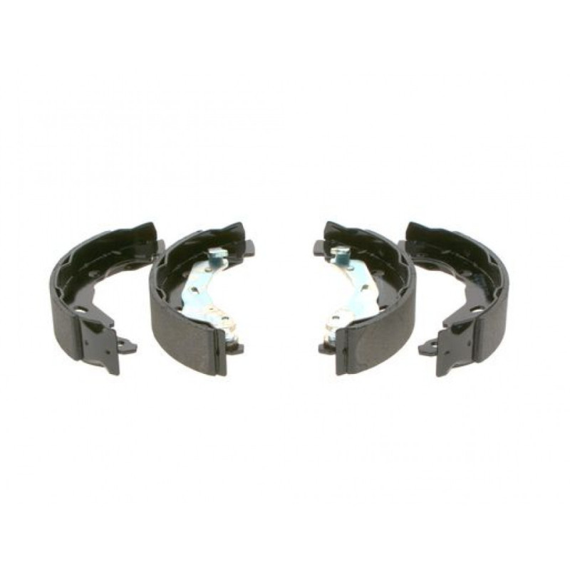 BOSCH 0 986 487 627 Brake Shoe Set for
