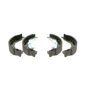 BOSCH 0 986 487 627 Bremsbackensatz für
