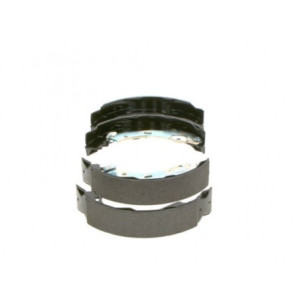 BOSCH 0 986 487 627 Sada brzdových čeľustí pre