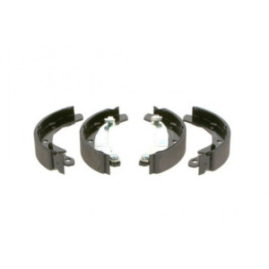 BOSCH 0 986 487 628 Brake Shoe Set for