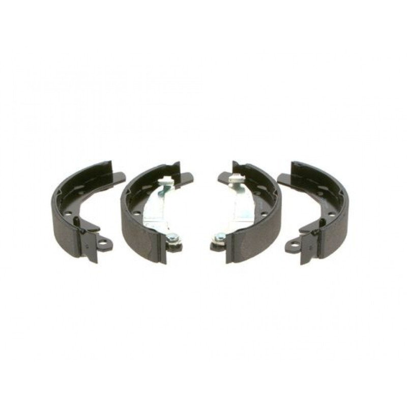 BOSCH 0 986 487 628 Brake Shoe Set for
