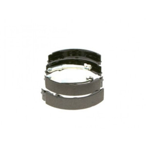 BOSCH 0 986 487 628 Brake Shoe Set for
