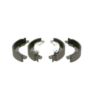 BOSCH 0 986 487 628 Brake Shoe Set for