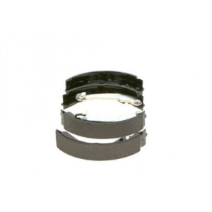 BOSCH 0 986 487 628 Brake Shoe Set for