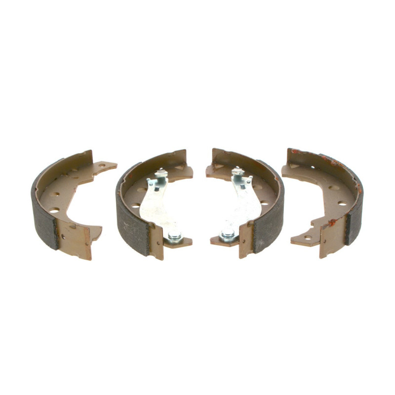 BOSCH 0 986 487 629 Jeu de mâchoires de frein pour