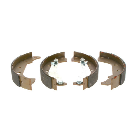 BOSCH 0 986 487 629 Kit ganasce freno per
