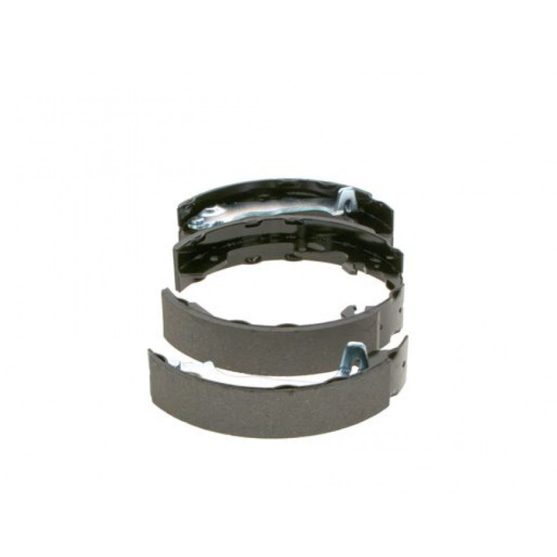 BOSCH 0 986 487 633 Kit ganasce freno per