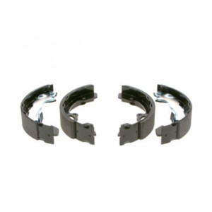 BOSCH 0 986 487 633 Sada brzdových čeľustí pre