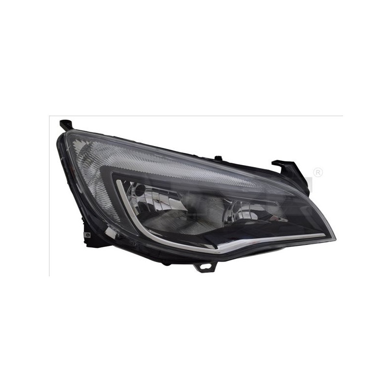 Faro Delantero Derecho para - TYC 20-16975-05-2