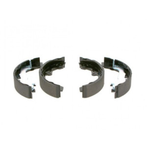 BOSCH 0 986 487 633 Juego de zapatas de frenos para