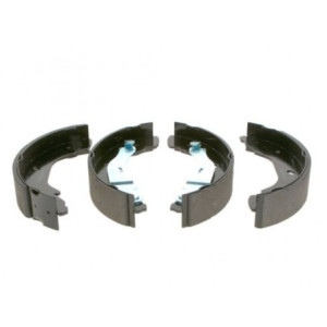 BOSCH 0 986 487 660 Juego de zapatas de frenos para