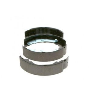 BOSCH 0 986 487 660 Jeu de mâchoires de frein pour