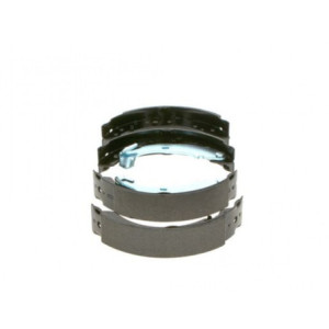 BOSCH 0 986 487 664 Brake Shoe Set for