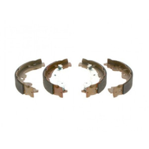 BOSCH 0 986 487 665 Brake Shoe Set for