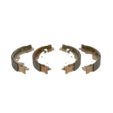 BOSCH 0 986 487 665 Brake Shoe Set for