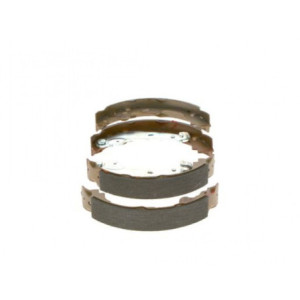 BOSCH 0 986 487 665 Sada brzdových čeľustí pre