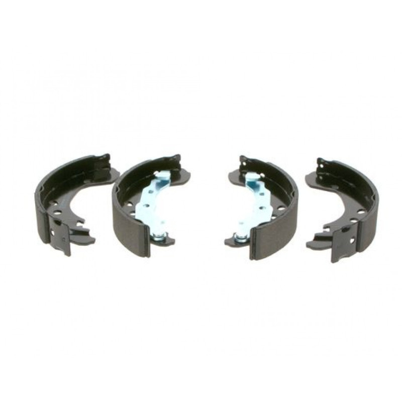 BOSCH 0 986 487 668 Kit ganasce freno per