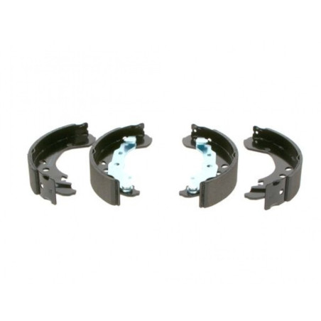 BOSCH 0 986 487 668 Juego de zapatas de frenos para