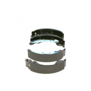 BOSCH 0 986 487 668 Bremsbackensatz für