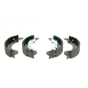 BOSCH 0 986 487 668 Kit ganasce freno per