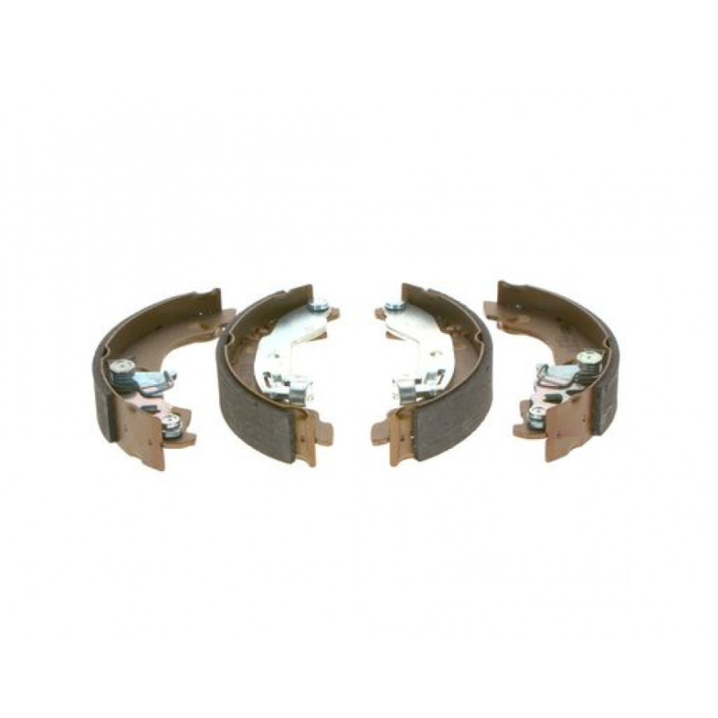 BOSCH 0 986 487 669 Kit ganasce freno per