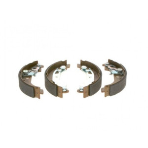 BOSCH 0 986 487 669 Kit ganasce freno per