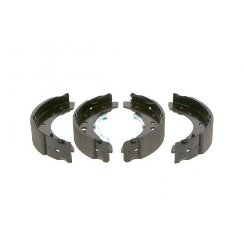BOSCH 0 986 487 672 Kit ganasce freno per