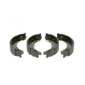 BOSCH 0 986 487 672 Brake Shoe Set for