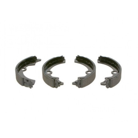BOSCH 0 986 487 676 Zestaw szczęk hamulcowych dla