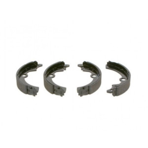 BOSCH 0 986 487 676 Brake Shoe Set for