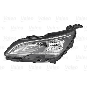 Faro Delantero Izquierdo para - VALEO 046784