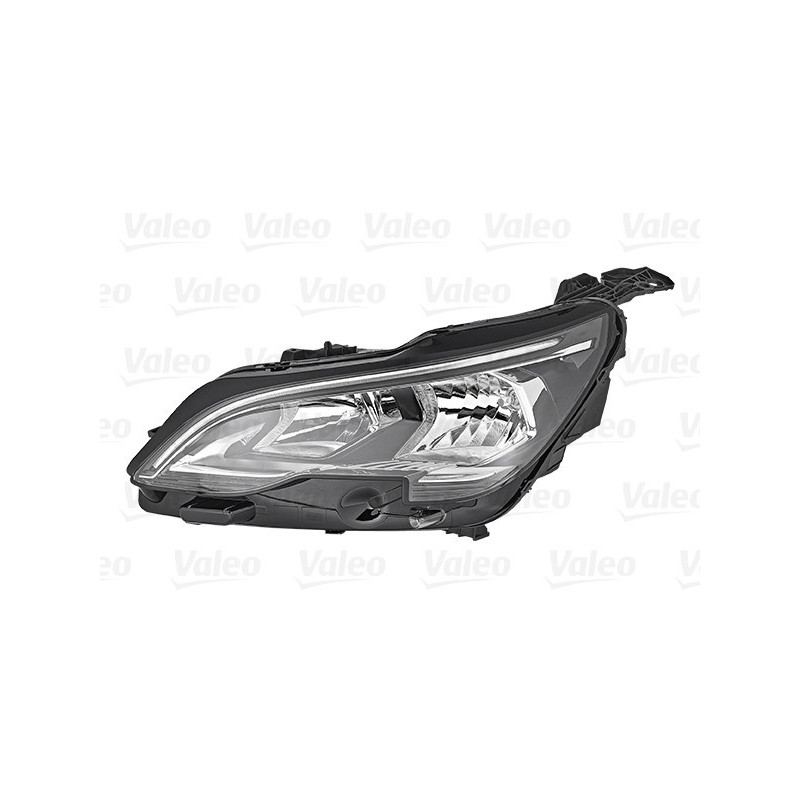 Faro Fanale Anteriore Sinistra per - VALEO 046784