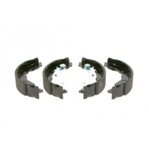 BOSCH 0 986 487 690 Zestaw szczęk hamulcowych dla