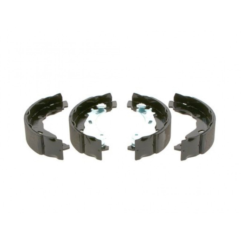 BOSCH 0 986 487 690 Brake Shoe Set for