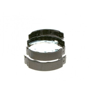 BOSCH 0 986 487 690 Zestaw szczęk hamulcowych dla
