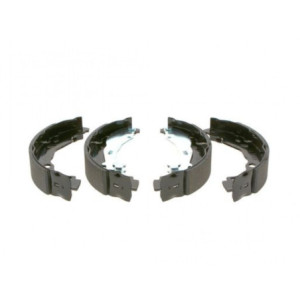 BOSCH 0 986 487 690 Brake Shoe Set for