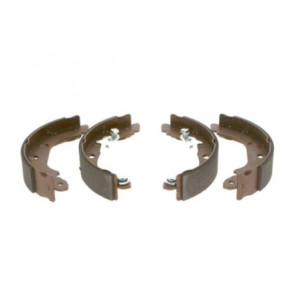 BOSCH 0 986 487 699 Brake Shoe Set for